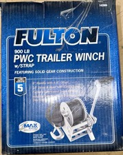 Fulton pwc trailer for sale  Monroeville