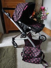 Molly dolly reversible for sale  CHIPPENHAM