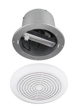 Exaustor de banheiro V2262-50 7 polegadas, 50 CFM, 1.0 Sones, exaustor de teto 7" comprar usado  Enviando para Brazil