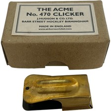Acme 470 clicker for sale  HAVERFORDWEST