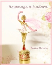 Rosae christie concreta d'occasion  Latour-de-France