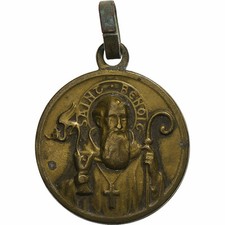 Médaille saint benoît d'occasion  Lille-
