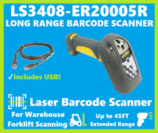 Zebra symbol ls3408 for sale  Atlanta