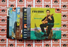 Freddy quinn singles gebraucht kaufen  Hürth