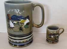 Vintage porcelain musical for sale  Boise