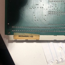 Control cpu card for sale  Fort Wayne