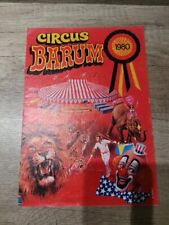 Circus barum 1980 gebraucht kaufen  Köln
