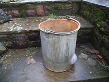 Galvanized bucket ash for sale  LANCASTER