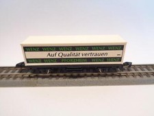 Märklin miniclub containerwag gebraucht kaufen  Deutschland