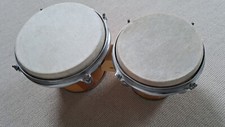 Bongos trommeln handtrommeln gebraucht kaufen  Freiburg im Breisgau