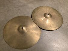 Zildjian light hats for sale  Denver