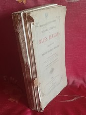 Histoire générale races d'occasion  Orvault