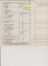 Renault kfz brief gebraucht kaufen  Schöppenstedt