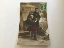 Old postcard fantasy d'occasion  Expédié en Belgium