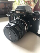 Nikon camera 55mm for sale  TADWORTH