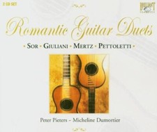 Romantic guitar duets for sale  STOCKPORT