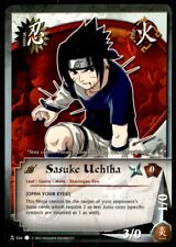 Naruto ccg sasuke for sale  Ogdensburg