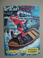 Super albo ed.spada usato  Livorno