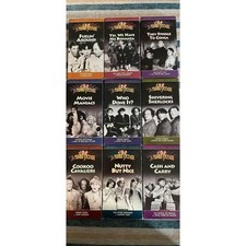 Stooges vhs lot for sale  Marysville