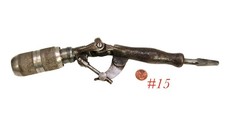 Brace drill millers for sale  York