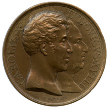1829 charles louis d'occasion  Expédié en Belgium