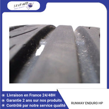 Pneu runway enduro d'occasion  Saint-Quentin