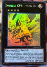 Yugioh numero c39 usato  Palo del Colle