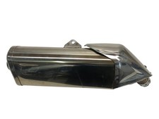 Silencieux échappement honda d'occasion  Vitrolles