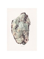 1968 apophyllite print for sale  BIDEFORD