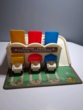 Vintage fisher price for sale  Pembroke