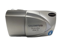 Olympus infinity stylus d'occasion  Expédié en Belgium