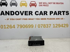 Peugeot 307 stereo for sale  ANDOVER
