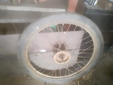 Nsu quickly radfelge gebraucht kaufen  Steinbach