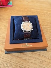 Baume mercier capeland for sale  CONGLETON