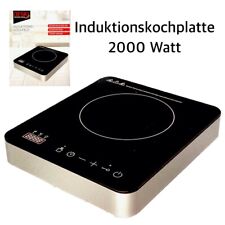 Induktionskochplatte 2000 touc gebraucht kaufen Induktionskochplatte 2000 touc gebraucht kaufen  Uelzen