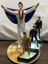 Rare elvis sculpture for sale  Alvin