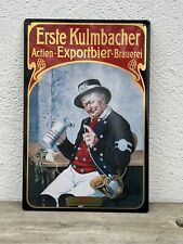 Kulmbacher brauerei eku gebraucht kaufen  Kolbermoor