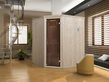 Weka elementsauna kiruna gebraucht kaufen  Steinfeld