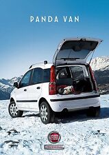 Używany, Fiat Panda Van 11 / 2010 catalogue brochure polonais na sprzedaż  PL