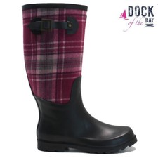 Ladies waterproof wellies for sale  WEST BROMWICH
