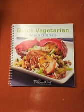 Quick vegetarian main for sale  Lawrence