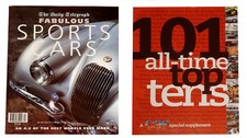 Supplements fabulous sports for sale  ROMFORD