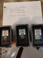 Cannon pixma cartridges for sale  Manning