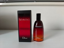 Dior fahrenheit 100ml for sale  MAIDENHEAD