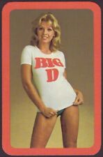 Playing cards single for sale  OKEHAMPTON