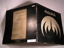 Magma mekanik destruktiw gebraucht kaufen  Deutschland