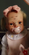 Reborn dolls preowned for sale  PENRITH