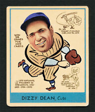 1938 goudey heads for sale  Bridgewater