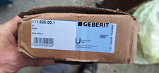 Geberit abschlusselement duofi gebraucht kaufen  Salzwedel-Umland II