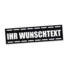 Wunschtext magnetschild auto gebraucht kaufen  Leipzig